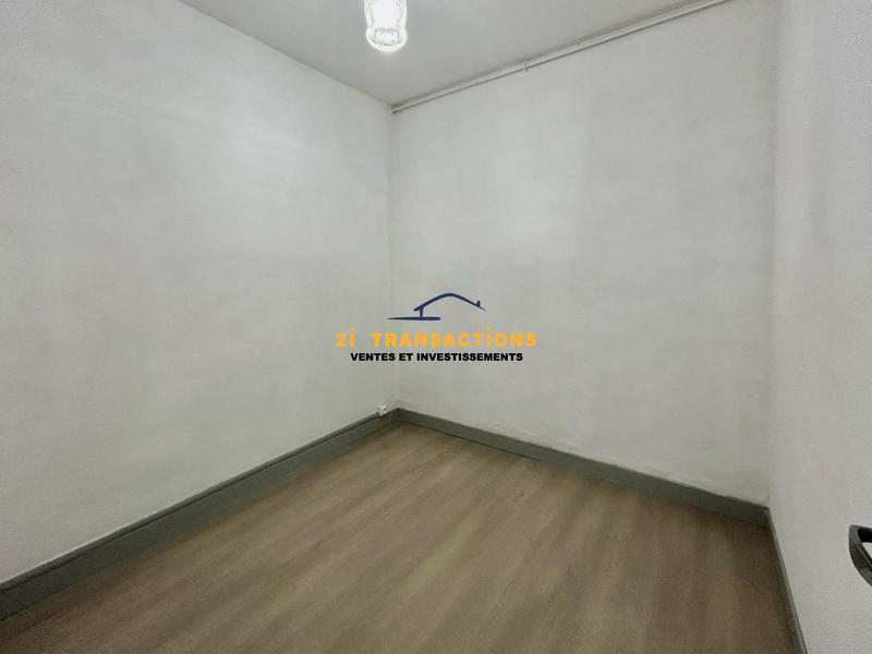 Appartement - 52 m² - 3 pièces