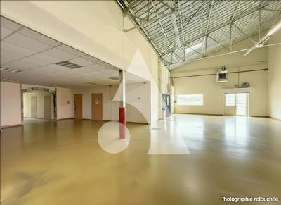 Local commercial - 340 m²