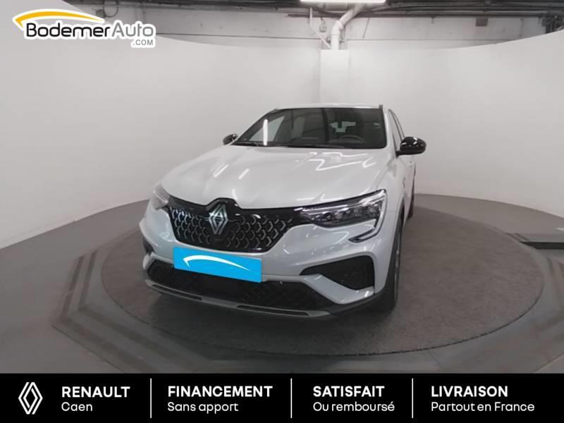 Renault Arkana E-Tech full hybrid 145 Gsr2 Techno