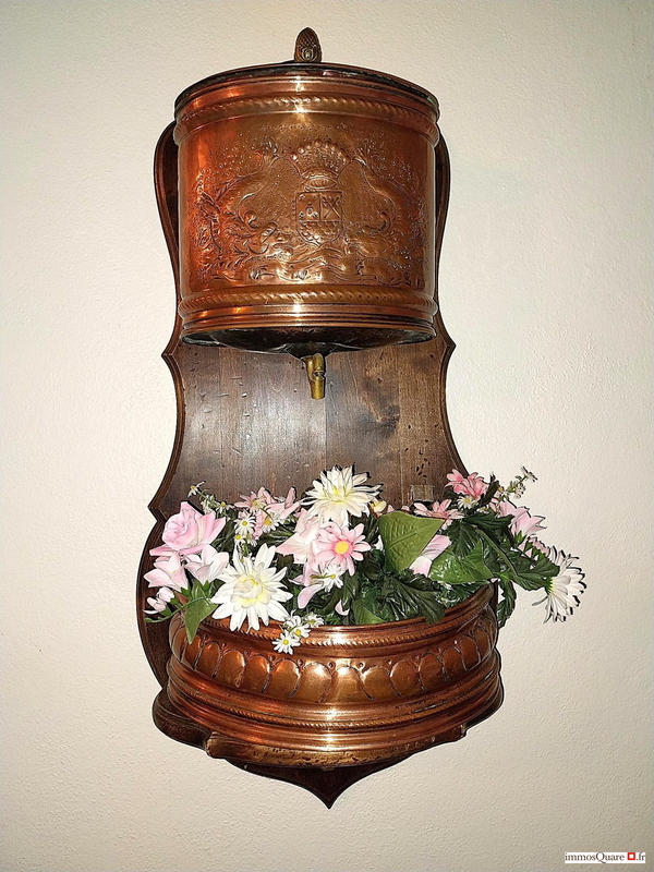 Mas - 183 m² - 6 pièces