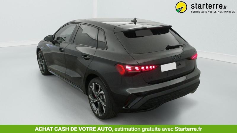 Audi A3 sportback Nouvelle 45 Tfsi E Hybride Rechargeable 272 s tronic 6 s line