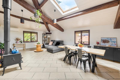 Appartement - 84 m² - 4 pièces