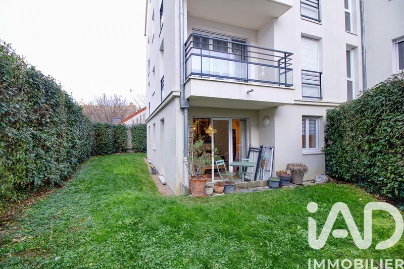 Appartement - 80 m² - 4 pièces