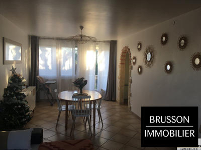 Maison - 101 m² - 4 pièces