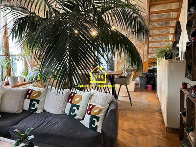 Duplex - 78 m² - 3 pièces