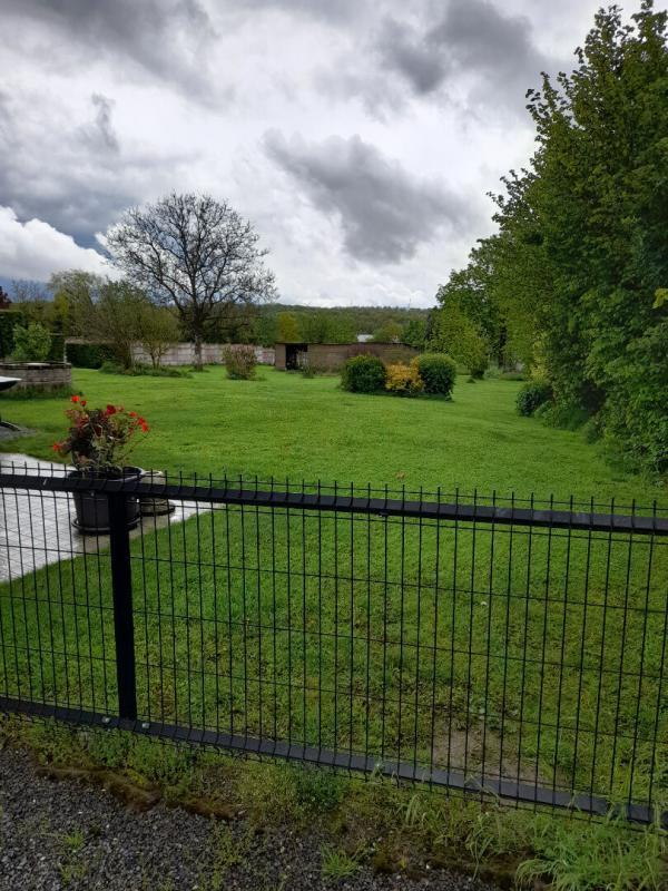 Maison - 202 m² - 8 pièces