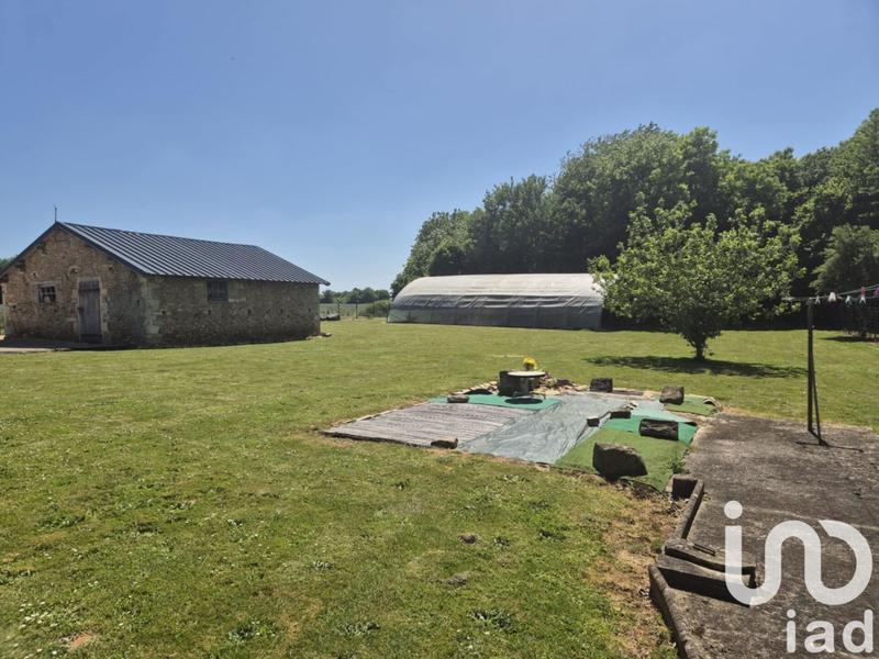 Maison de campagne - 169 m² - 6 pièces