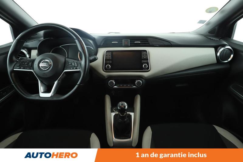 Nissan Micra 1.5 dCi n-Connecta 90 ch