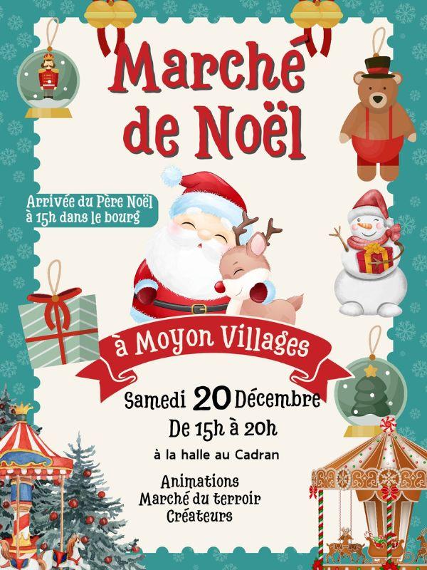 Marché de Noël