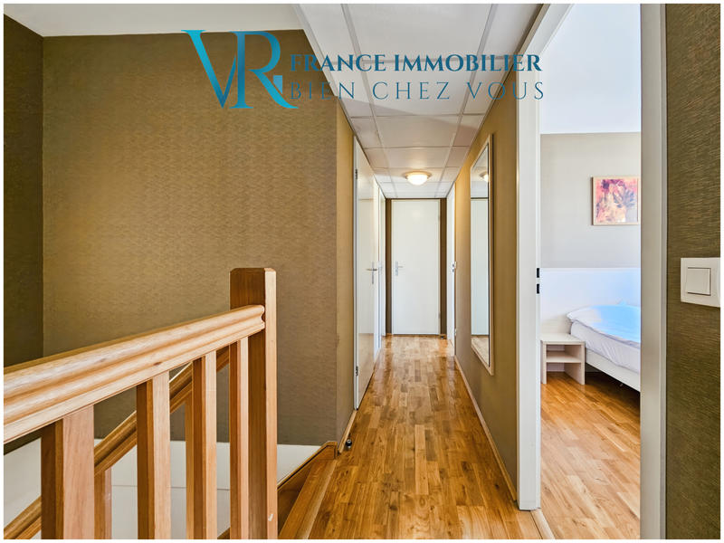 Duplex - 108 m² - 5 pièces