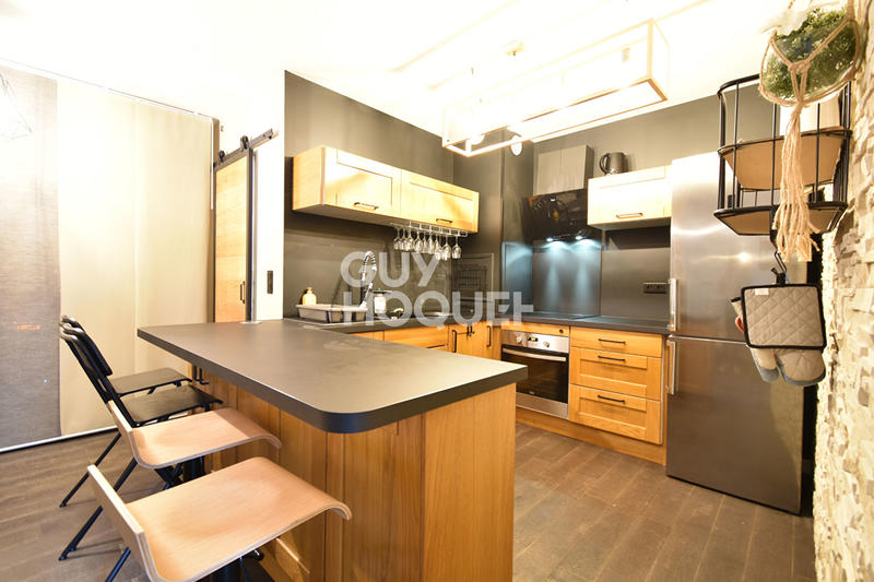 Appartement - 40 m² - 2 pièces