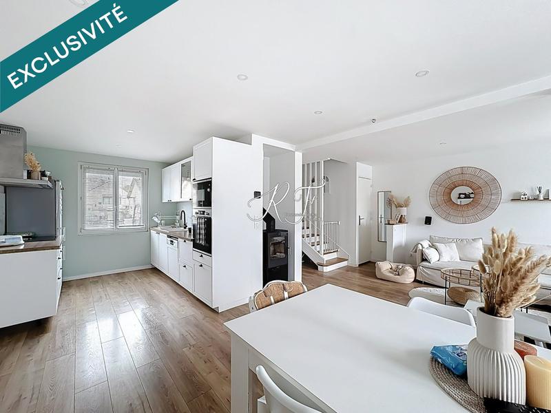 Maison - 82 m² - 5 pièces