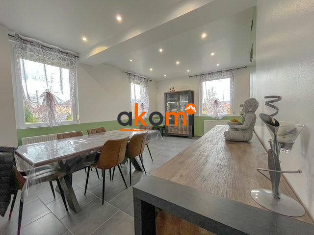 Maison - 154 m² - 6 pièces