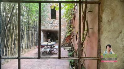 Maison - 130 m² - 3 pièces