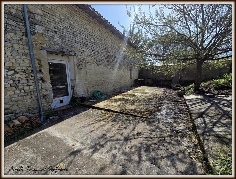 Longère - 140 m² - 4 pièces