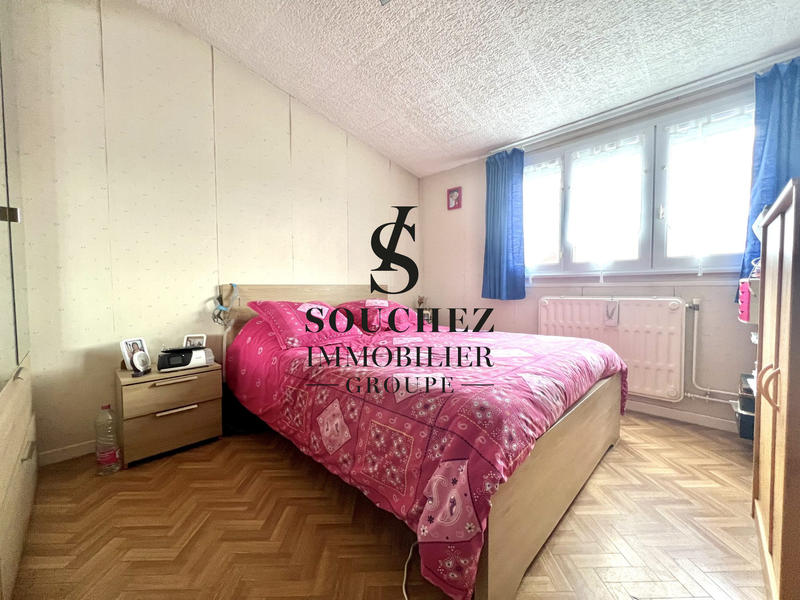 Maison - 83 m² - 5 pièces