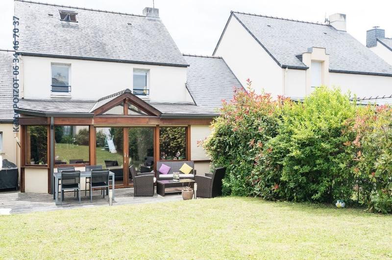 Maison - 120 m² - 7 pièces