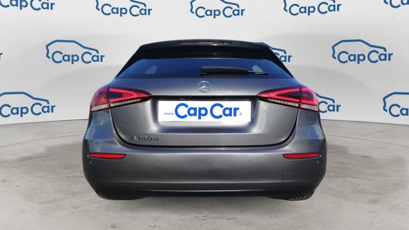 Mercedes Classe a 180 d 116 7g-Dct Style Line - Automatique