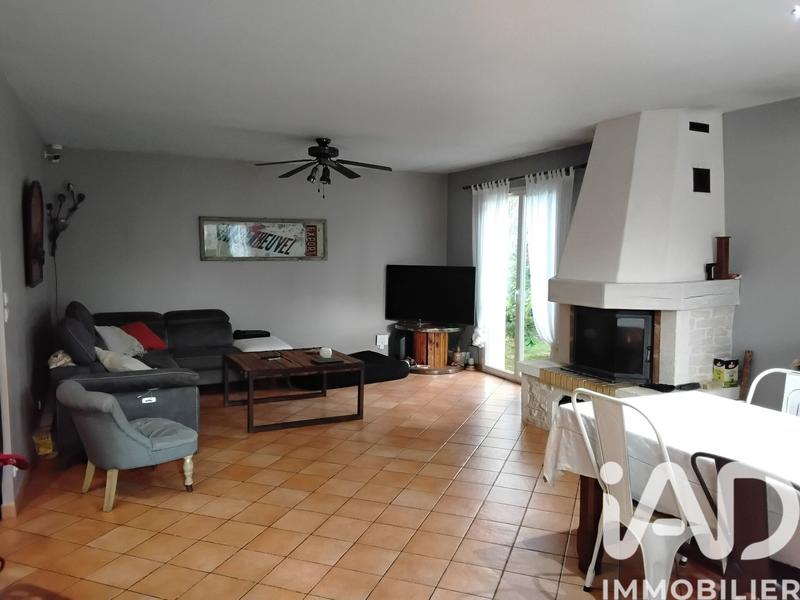 Maison de village - 120 m² - 5 pièces
