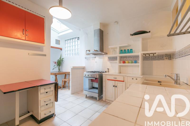 Appartement - 91 m² - 4 pièces