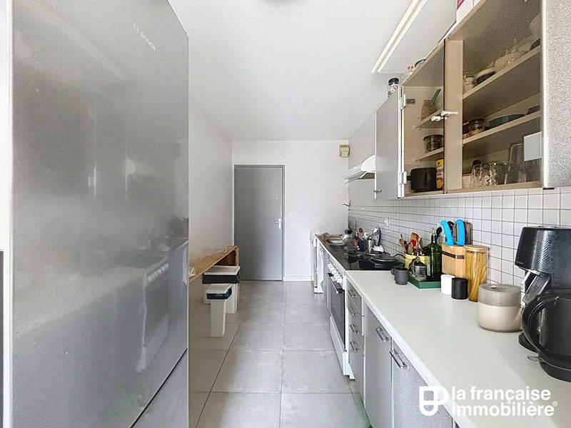 Appartement - 97 m² - 3 pièces