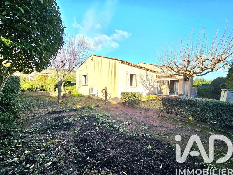 Maison - 91 m² - 4 pièces