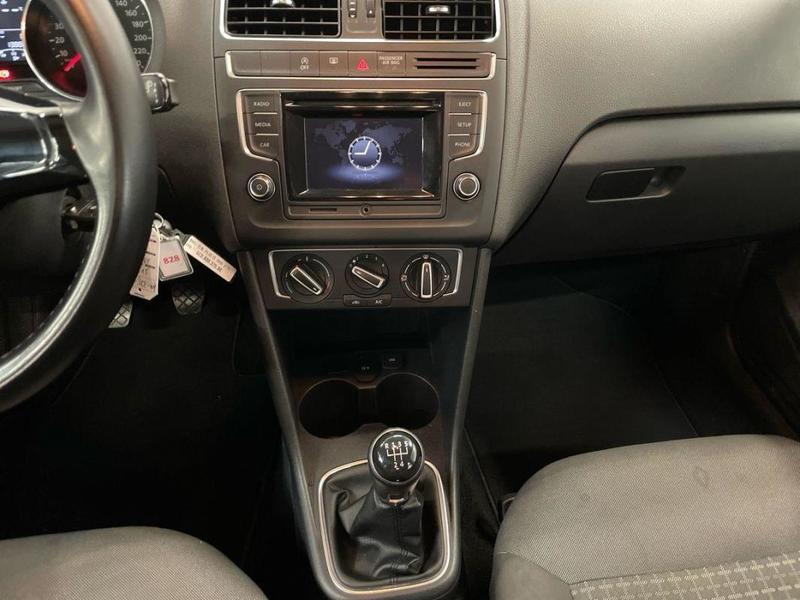 Volkswagen Polo 1.2 Tsi 90 Bmt Confortline