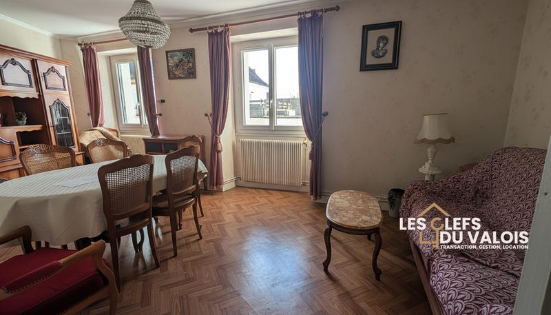 Appartement - 46 m² - 2 pièces