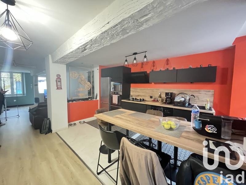 Maison de village - 73 m² - 3 pièces