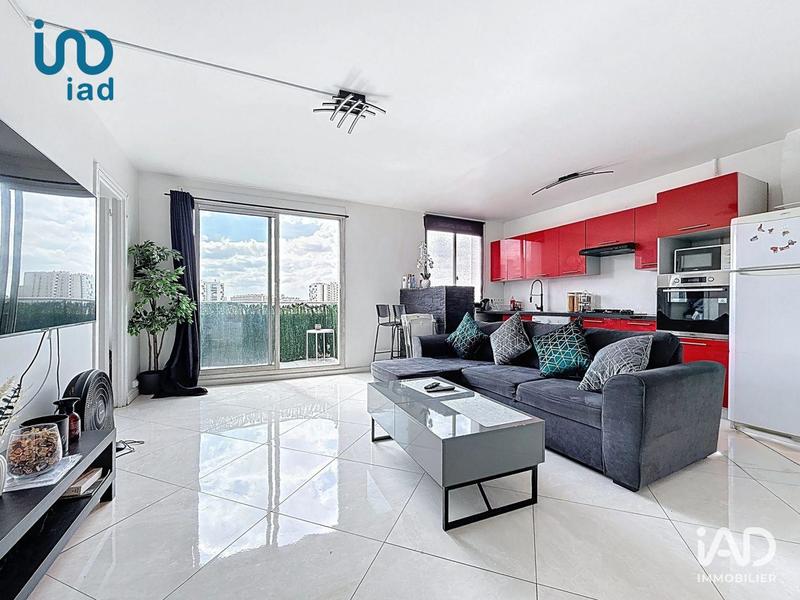 Appartement - 48 m² - 2 pièces