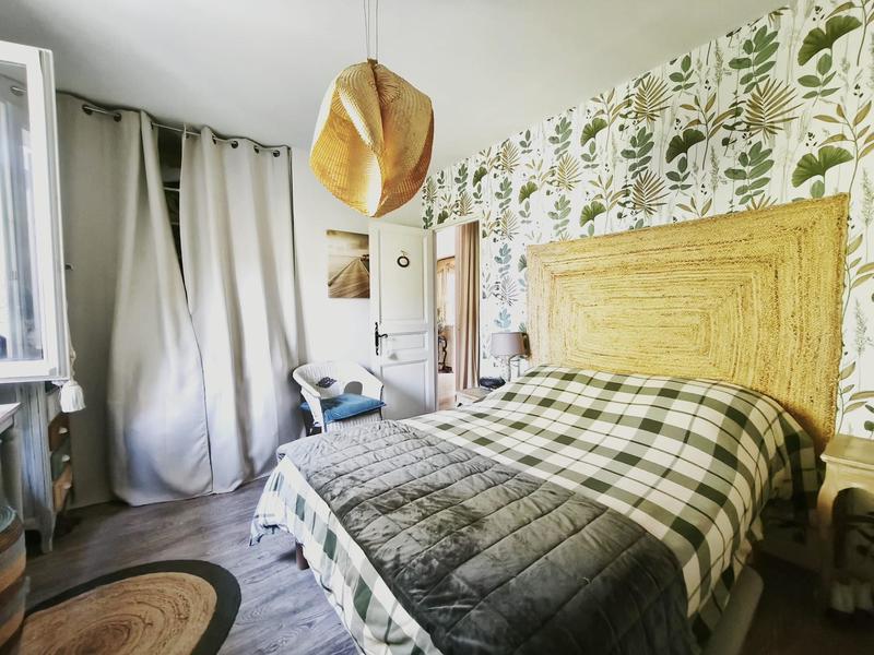 Maison - 195 m² - 7 pièces