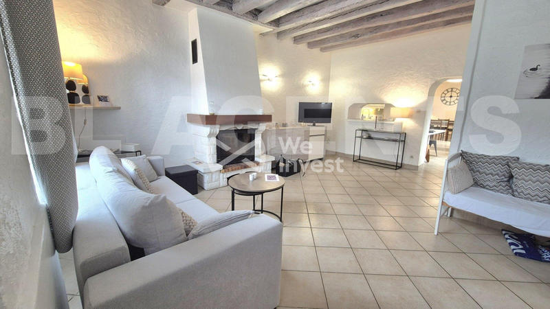 Maison - 110 m² - 6 pièces