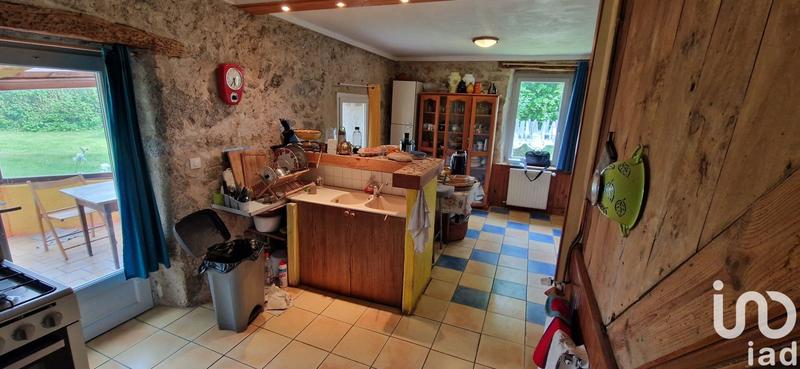 Maison de campagne - 132 m² - 7 pièces