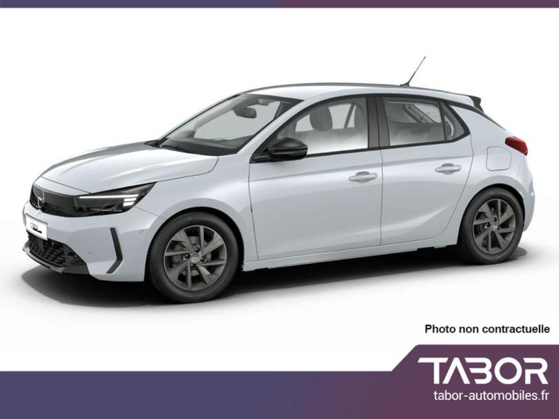 Opel Corsa 1.2 Turbo 100 parking avant 16p Cam