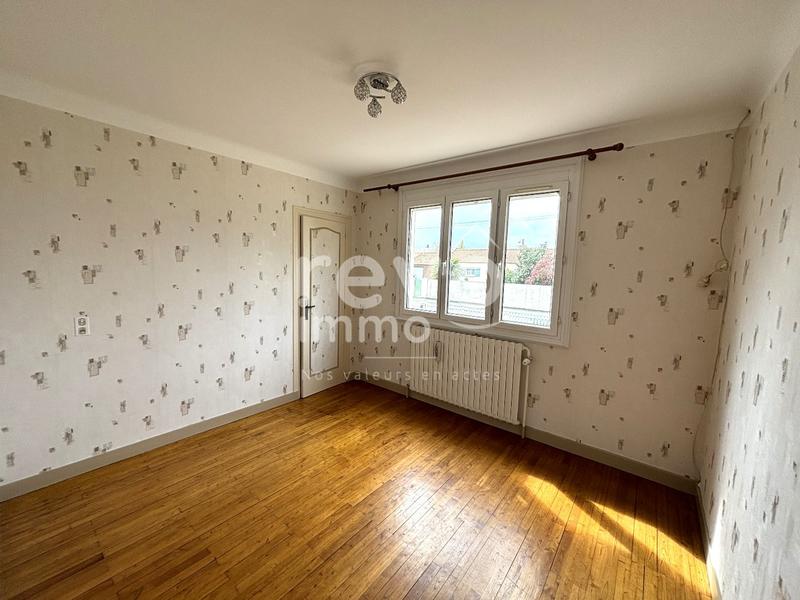 Maison - 77 m² - 4 pièces