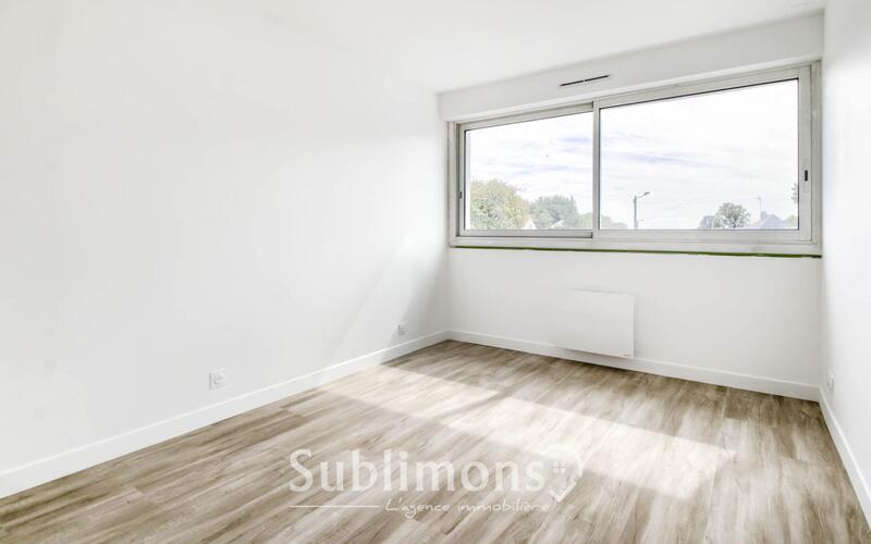 Appartement - 60 m² - 3 pièces