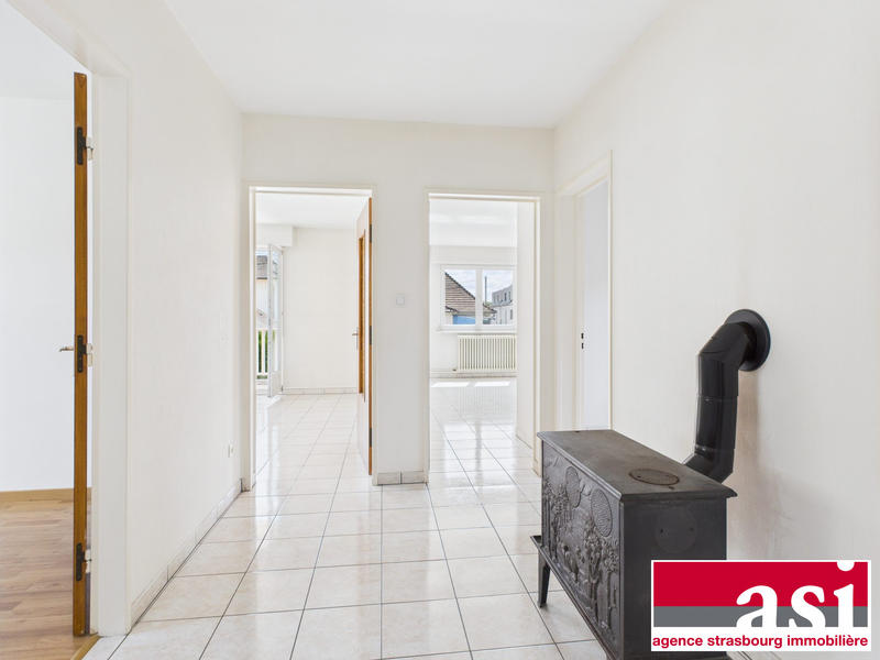 Appartement - 97 m² - 4 pièces