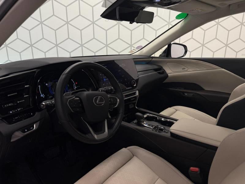 Lexus Rx Vp 450h+ 4wd Hybride Rechargeable Opera de Paris