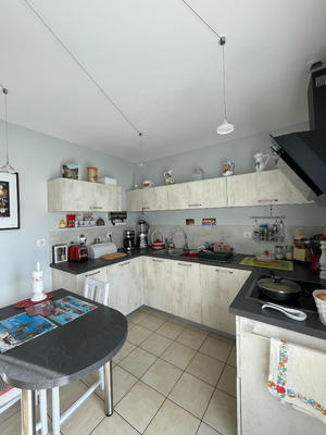 Maison - 129 m² - 7 pièces