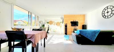 Appartement - 108 m² - 4 pièces