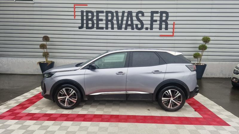 Peugeot 3008 Bluehdi 130ch Ss Eat8 Allure Pack