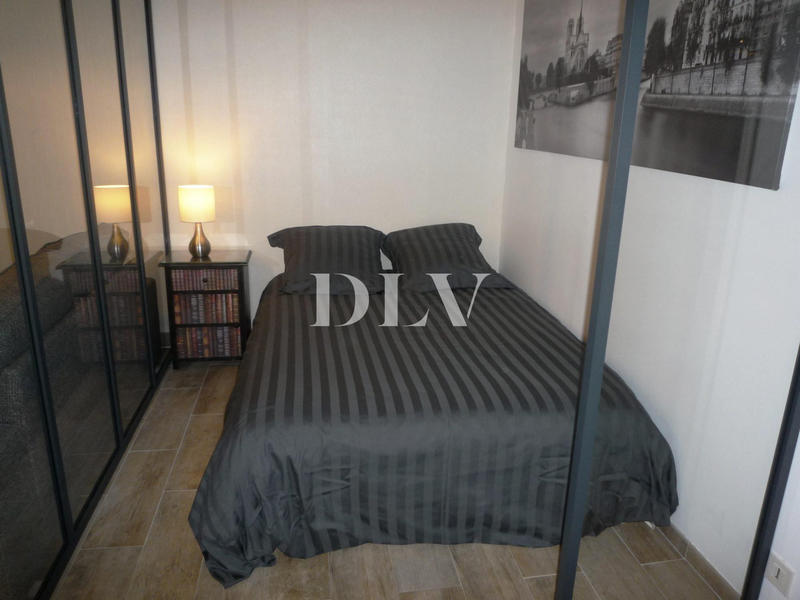 Appartement - 32 m² - 2 pièces