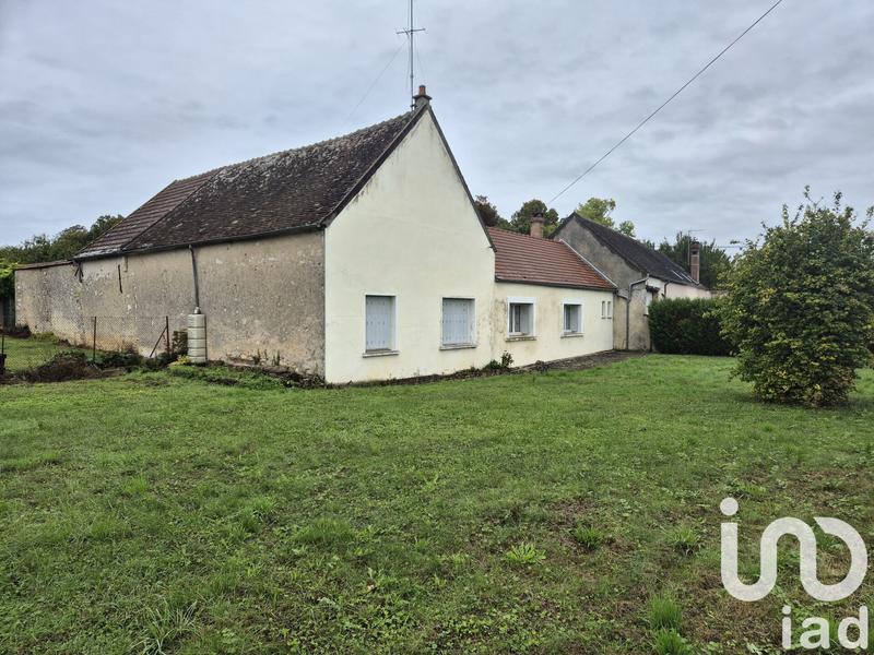 Ferme - 76 m² - 4 pièces