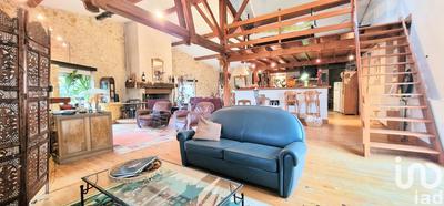 Maison - 161 m² - 3 pièces