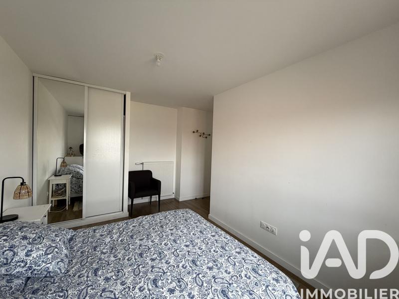 Appartement - 55 m² - 3 pièces