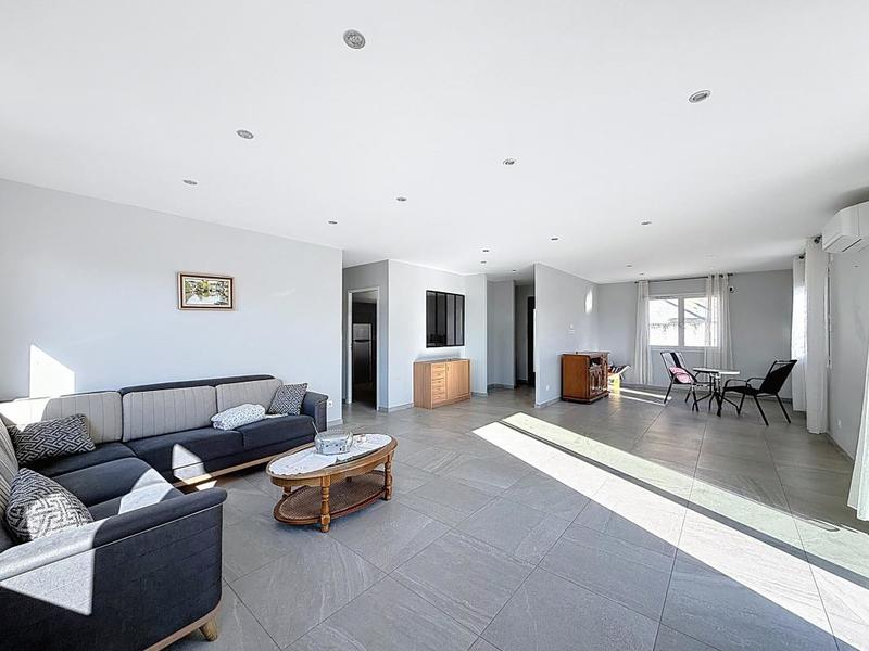 Pavillon - 128 m² - 4 pièces