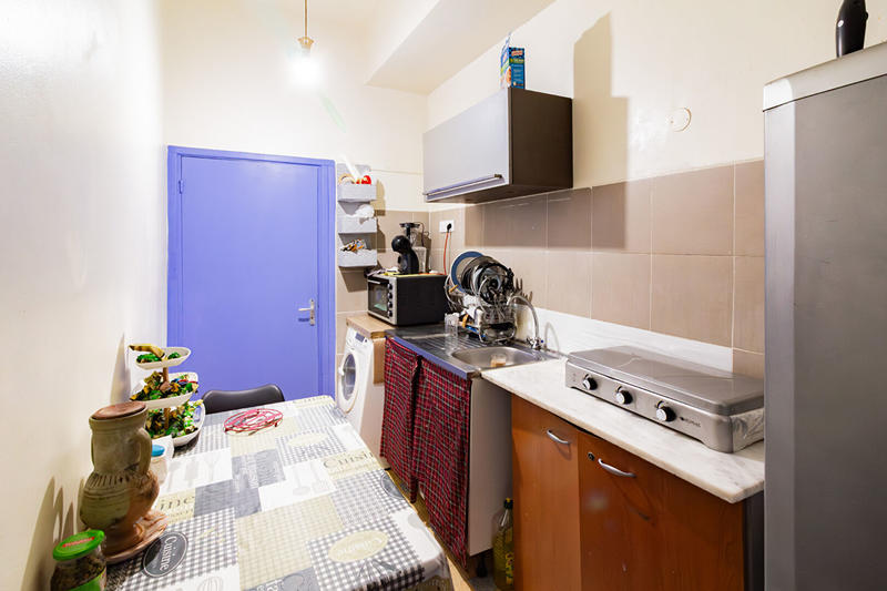 Appartement - 26 m² - 2 pièces