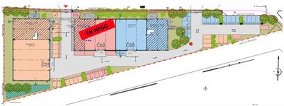 Local d'activités - 991 m²