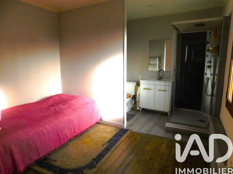 Maison - 128 m² - 5 pièces