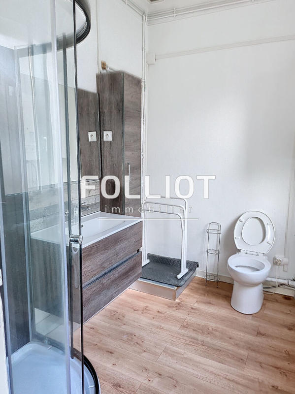 Appartement - 58 m² - 2 pièces